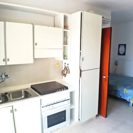 Gd Salento Monolocali Baia Verde Holiday home